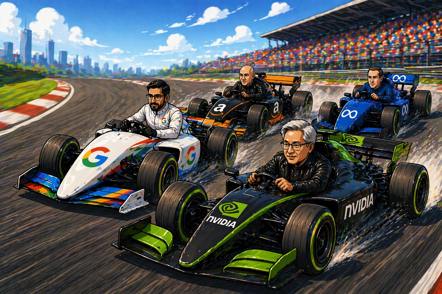 The Real AI Race Is in Silicon